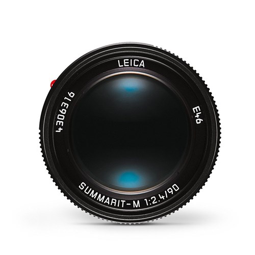 Leica Summarit 90mm-2
